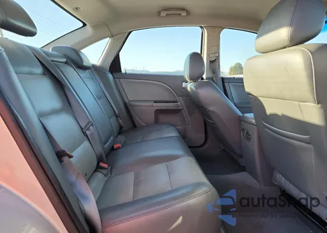 2005 Mercury Montego Premier from USA, damaged, VIN 1MEFM43165G606152